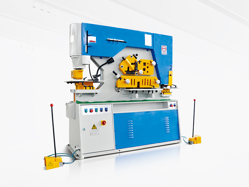Q35Y Hydrauliclron Worker